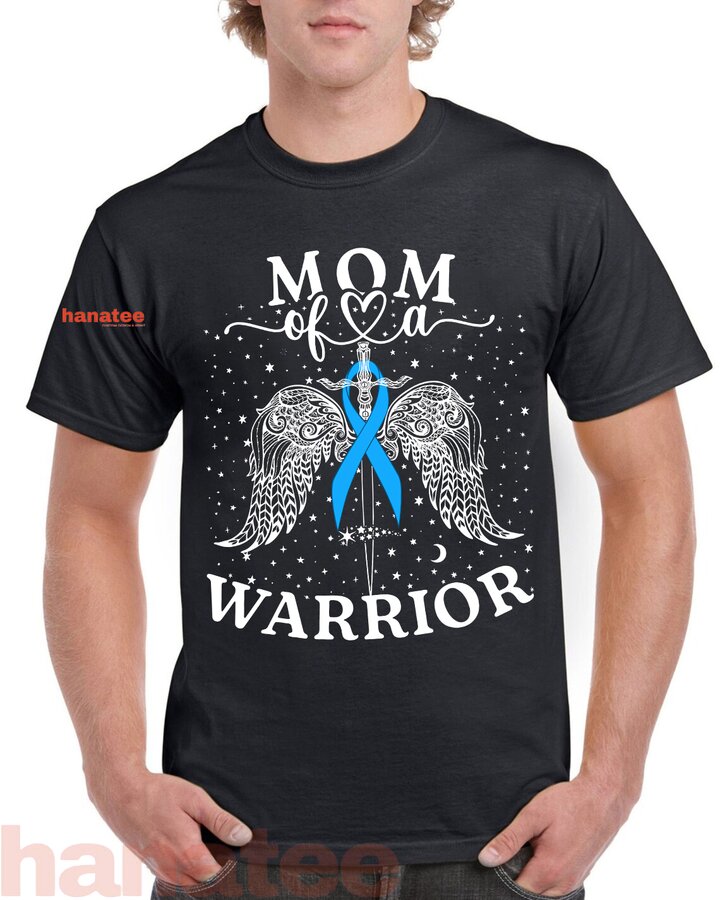 Mom Of A Warrior Prostate Cancer Awareness