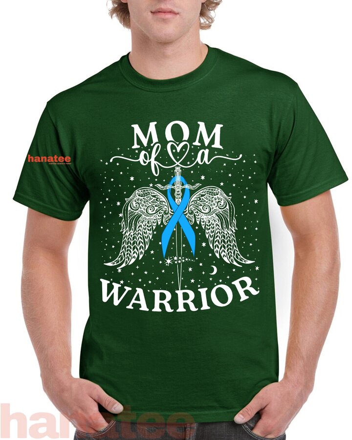 Mom Of A Warrior Prostate Cancer Awareness