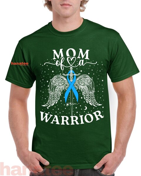 Mom Of A Warrior Prostate Cancer Awareness