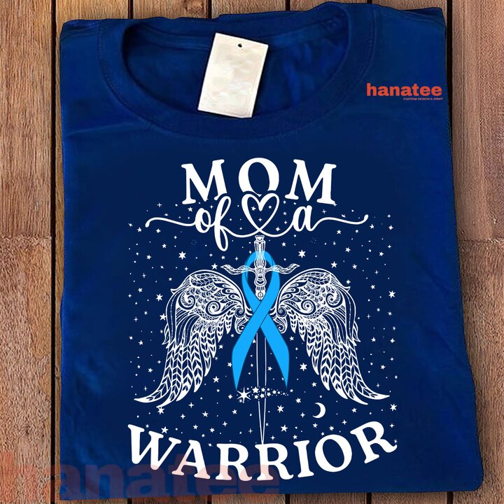 Mom Of A Warrior Prostate Cancer Awareness