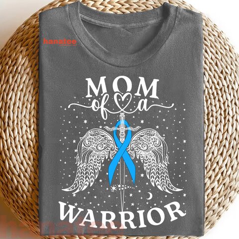 Mom Of A Warrior Prostate Cancer Awareness