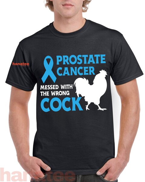 Prostate Cancer Messed With The Wrong Cock