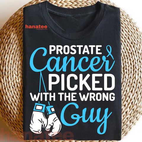Prostate Cancer Picked Wrong Guy