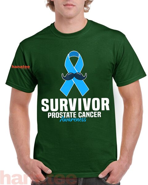 Prostate Cancer Ribbon For Dad
