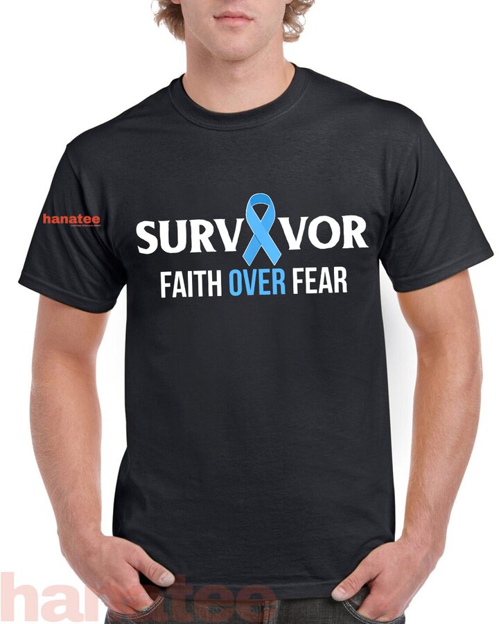 Prostate Cancer Awareness Survivor