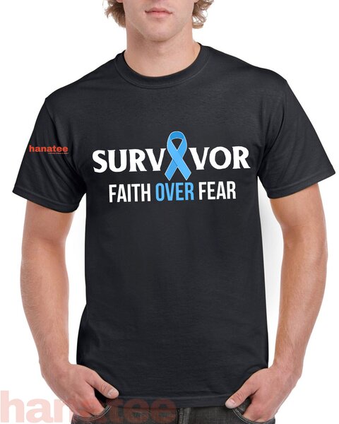 Prostate Cancer Awareness Survivor