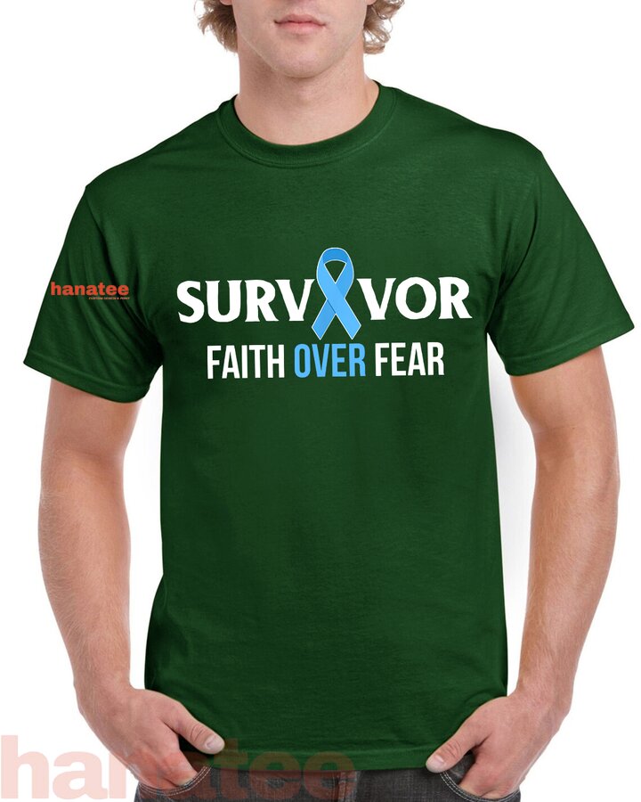 Prostate Cancer Awareness Survivor