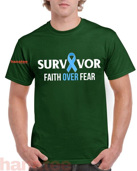Prostate Cancer Awareness Survivor