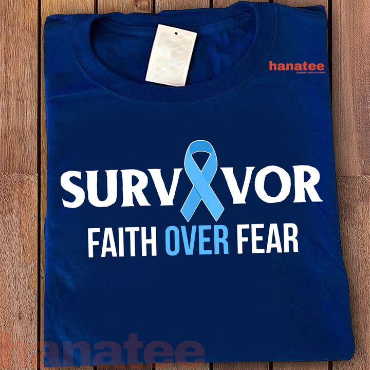 Prostate Cancer Awareness Survivor