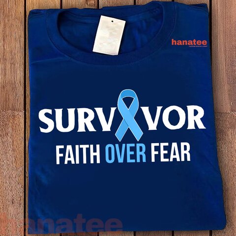 Prostate Cancer Awareness Survivor