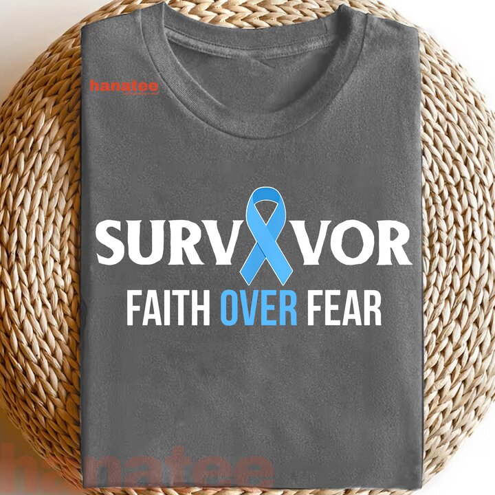 Prostate Cancer Awareness Survivor