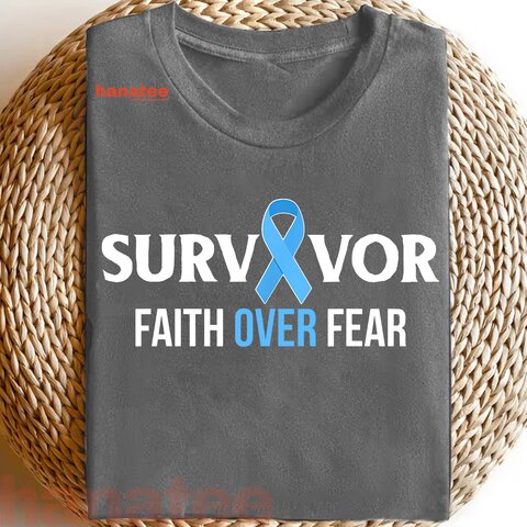 Prostate Cancer Awareness Survivor