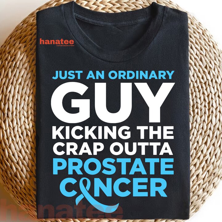 Prostate Cancer Fighter Guy