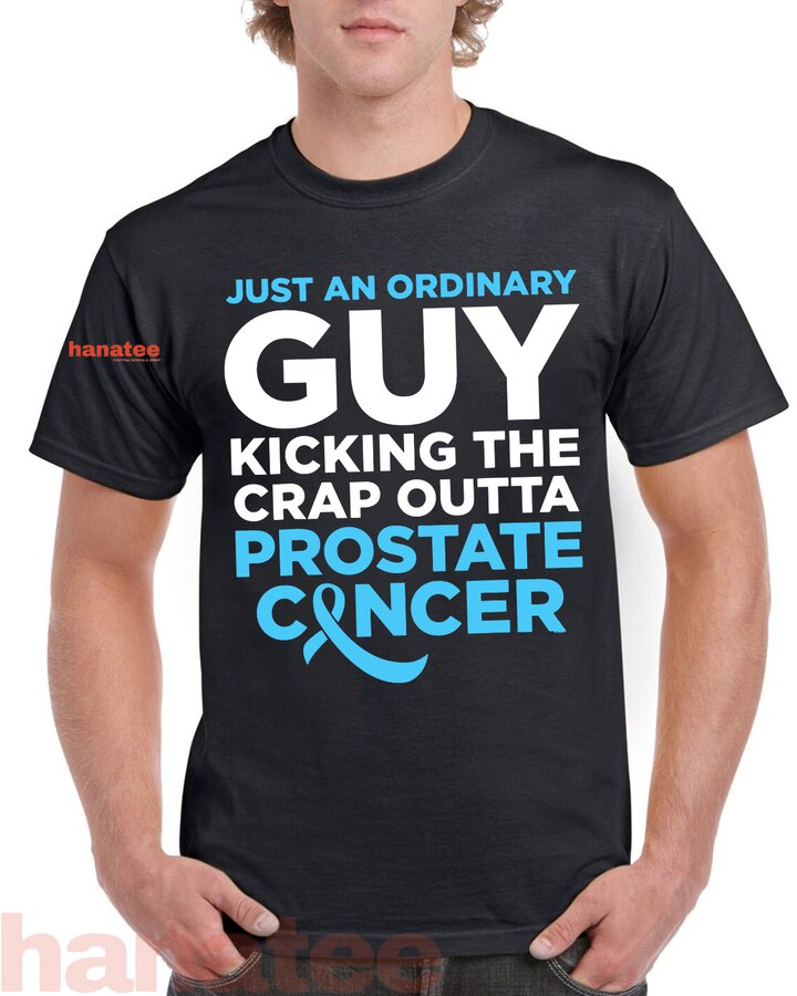 Prostate Cancer Fighter Guy