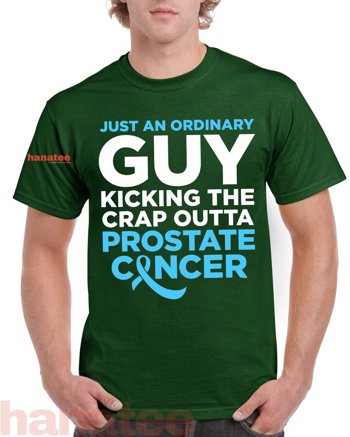 Prostate Cancer Fighter Guy