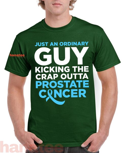 Prostate Cancer Fighter Guy