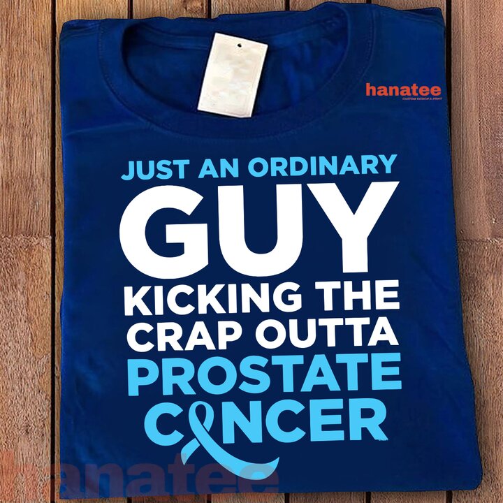 Prostate Cancer Fighter Guy