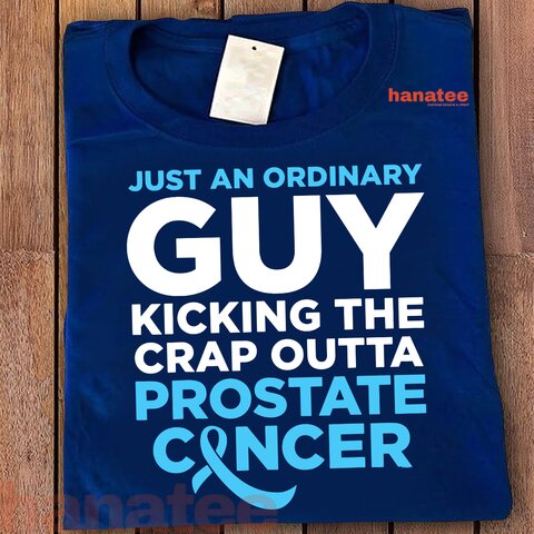 Prostate Cancer Fighter Guy