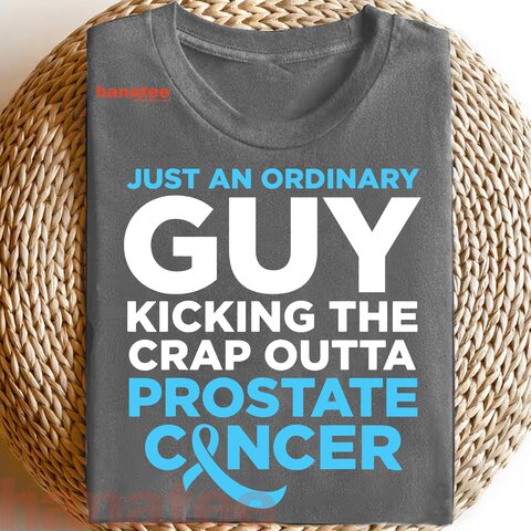 Prostate Cancer Fighter Guy