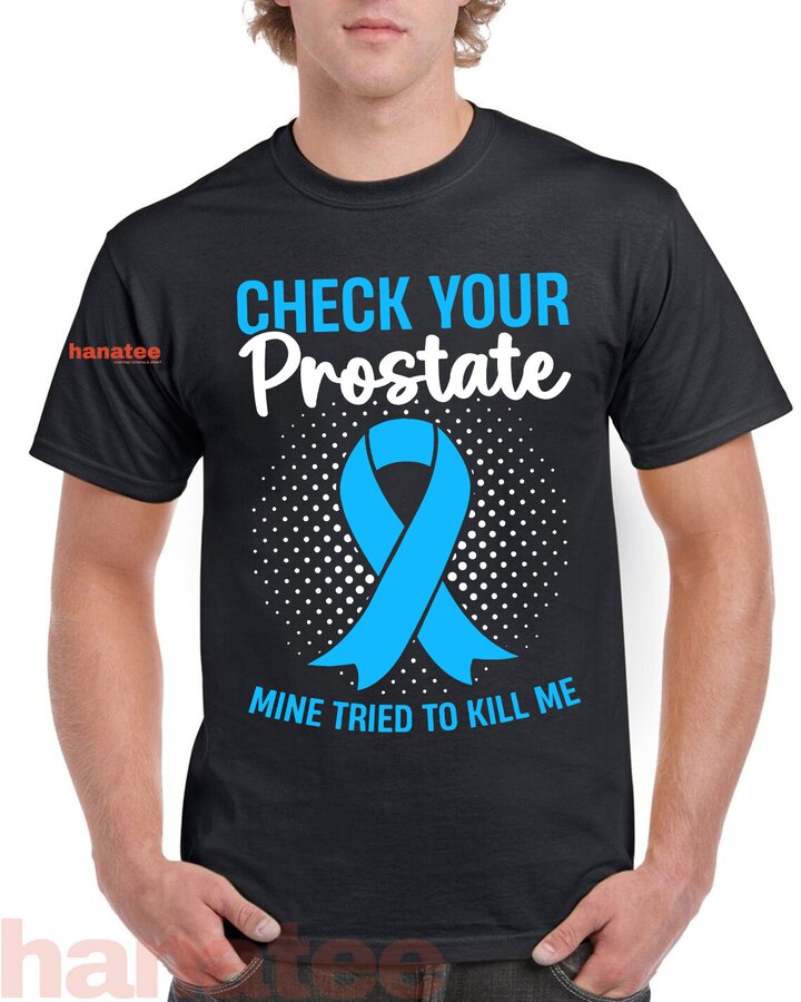 Prostate Cancer Free Awareness Month Survivor