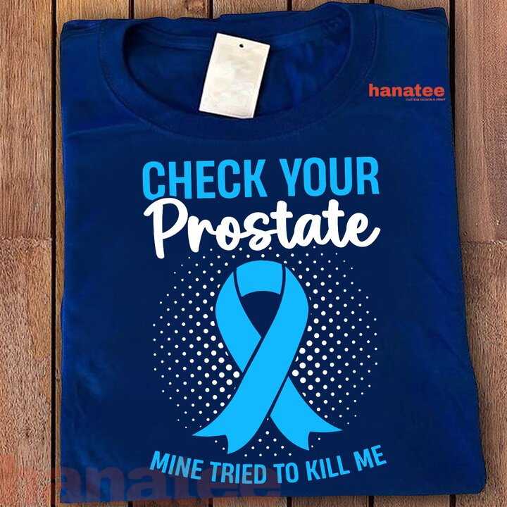 Prostate Cancer Free Awareness Month Survivor