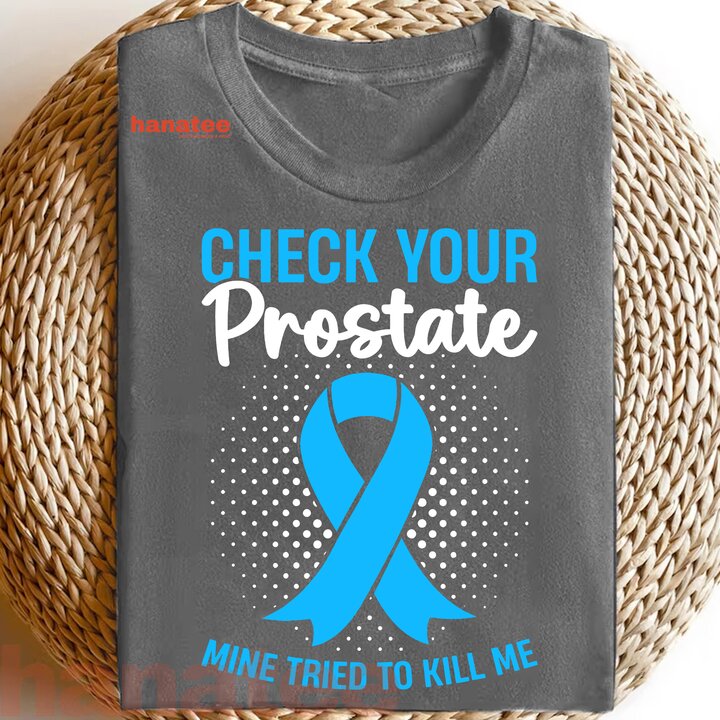 Prostate Cancer Free Awareness Month Survivor
