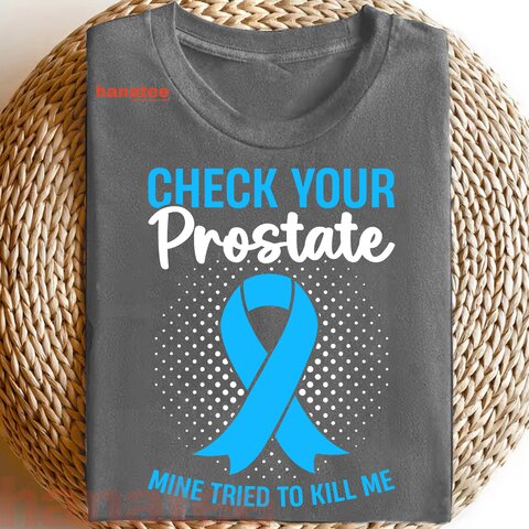 Prostate Cancer Free Awareness Month Survivor
