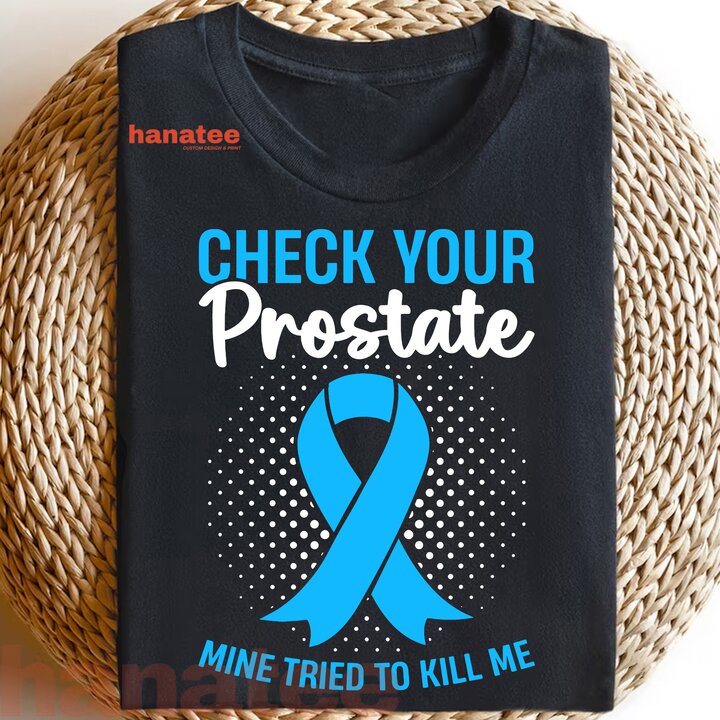 Prostate Cancer Free Awareness Month Survivor