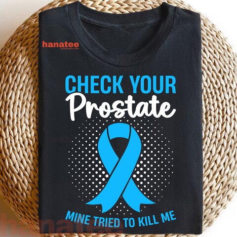 Prostate Cancer Free Awareness Month Survivor