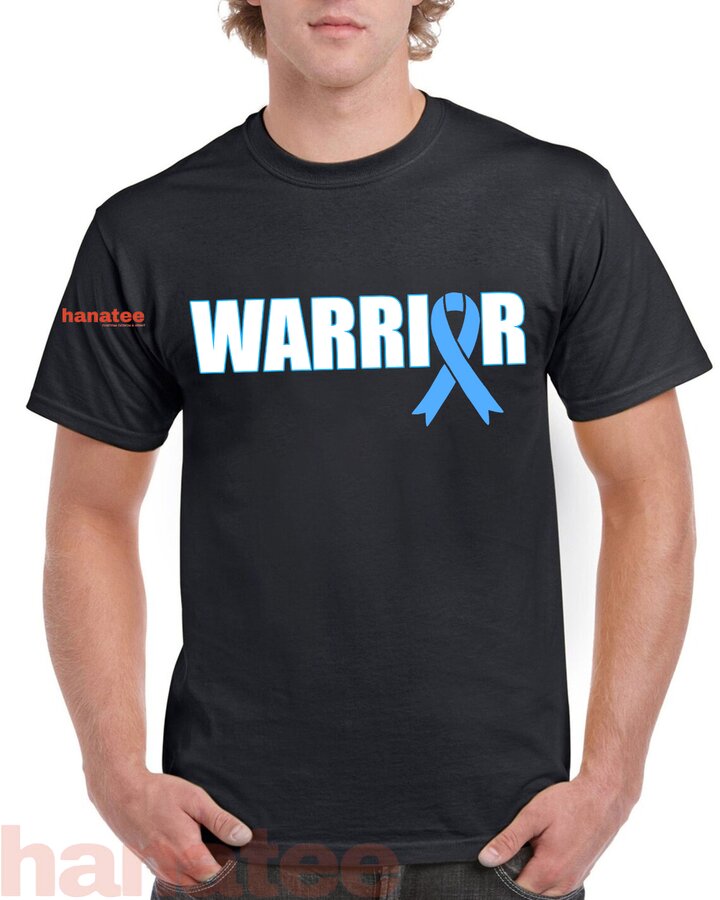 Prostate Cancer Warrior