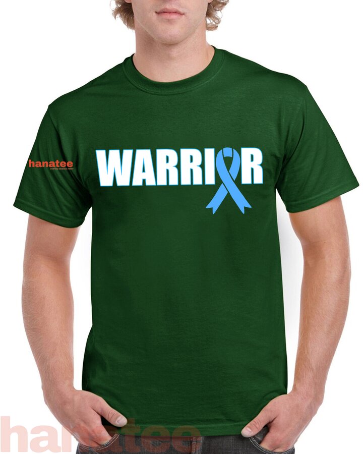 Prostate Cancer Warrior