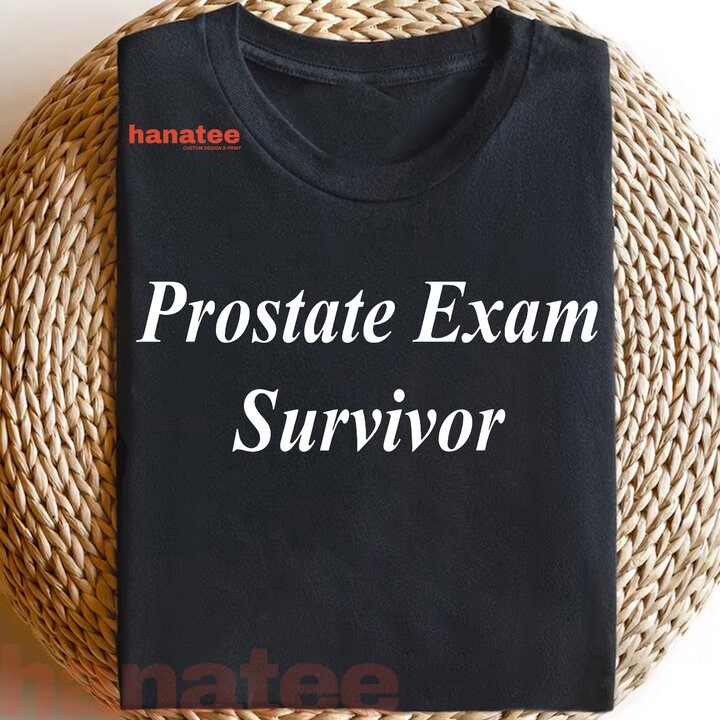 Prostate Exam Funny Birthday