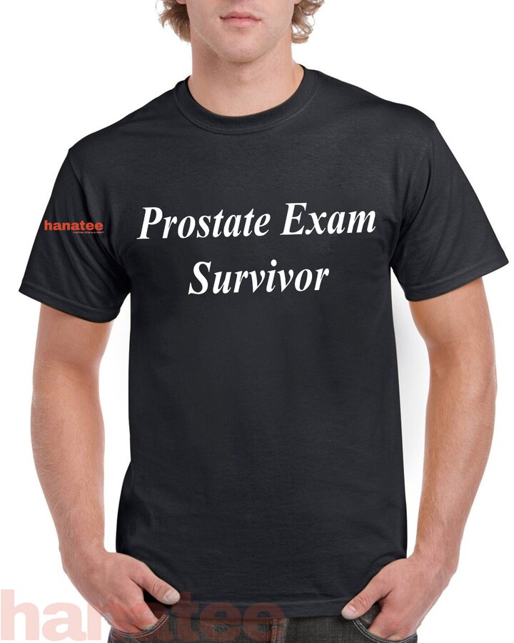 Prostate Exam Funny Birthday