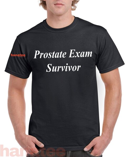 Prostate Exam Funny Birthday