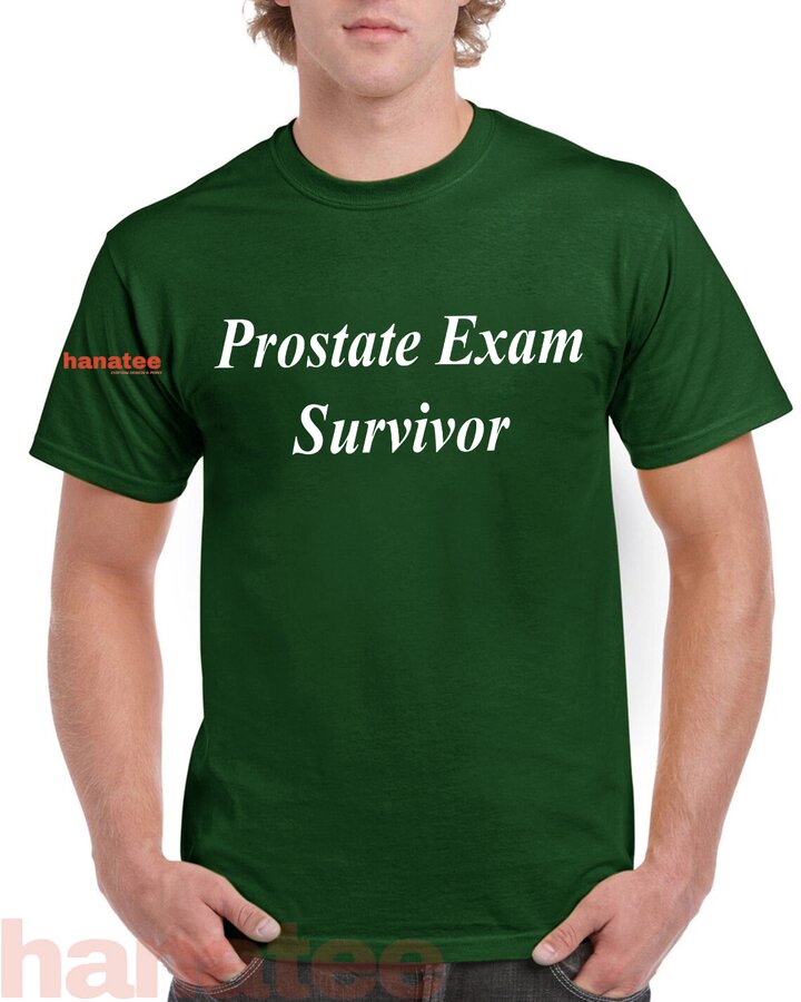 Prostate Exam Funny Birthday