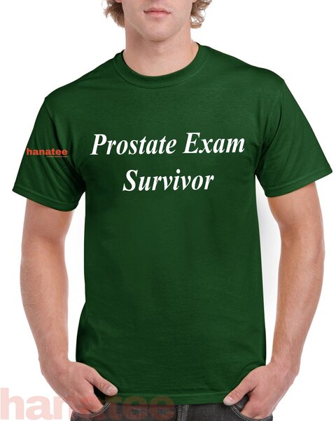 Prostate Exam Funny Birthday