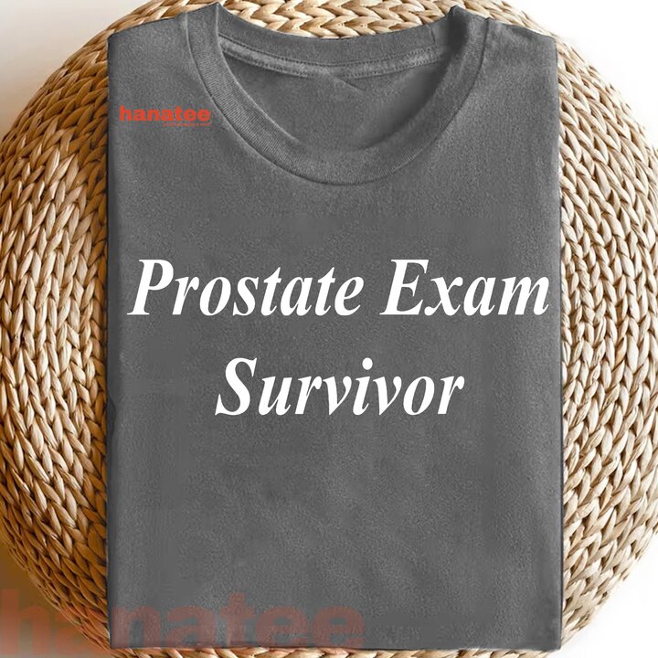 Prostate Exam Funny Birthday