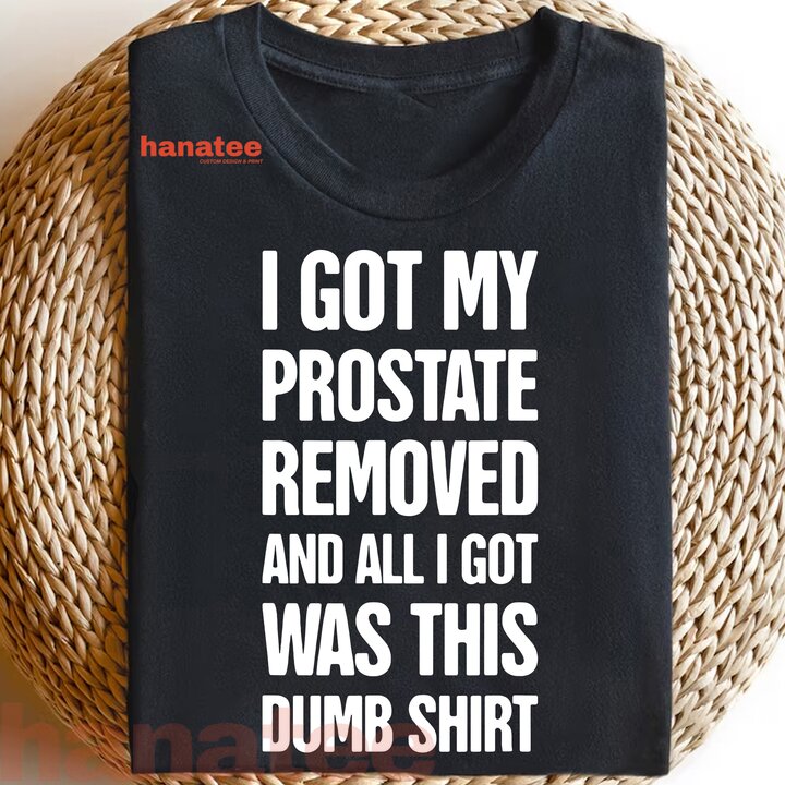 Prostate Removal Surgery Get Well