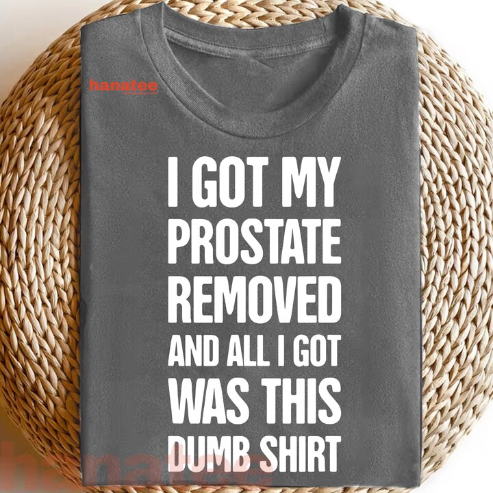 Prostate Removal Surgery Get Well