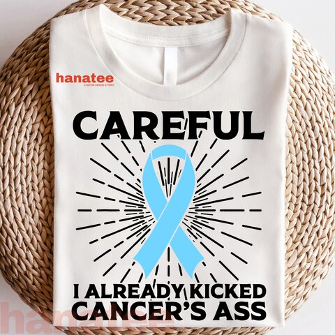 Ready Kicked Cancer_s Ass