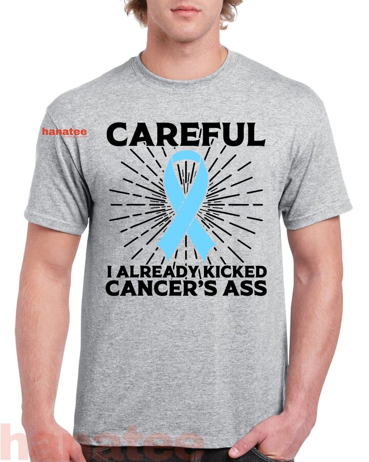 Ready Kicked Cancer_s Ass