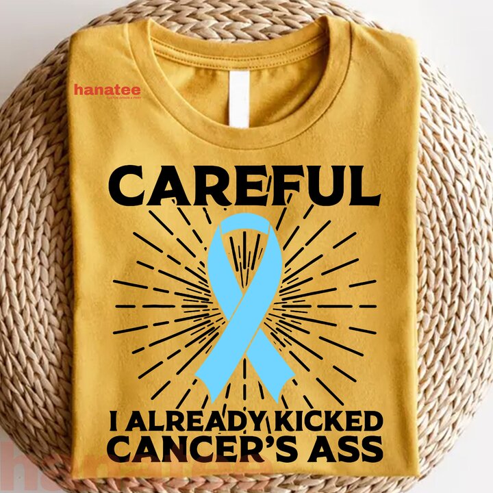 Ready Kicked Cancer_s Ass