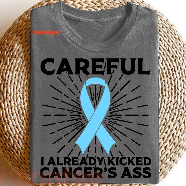 Ready Kicked Cancer_s Ass