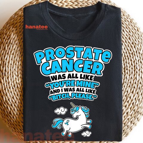 Unicorn Funny Prostate Cancer