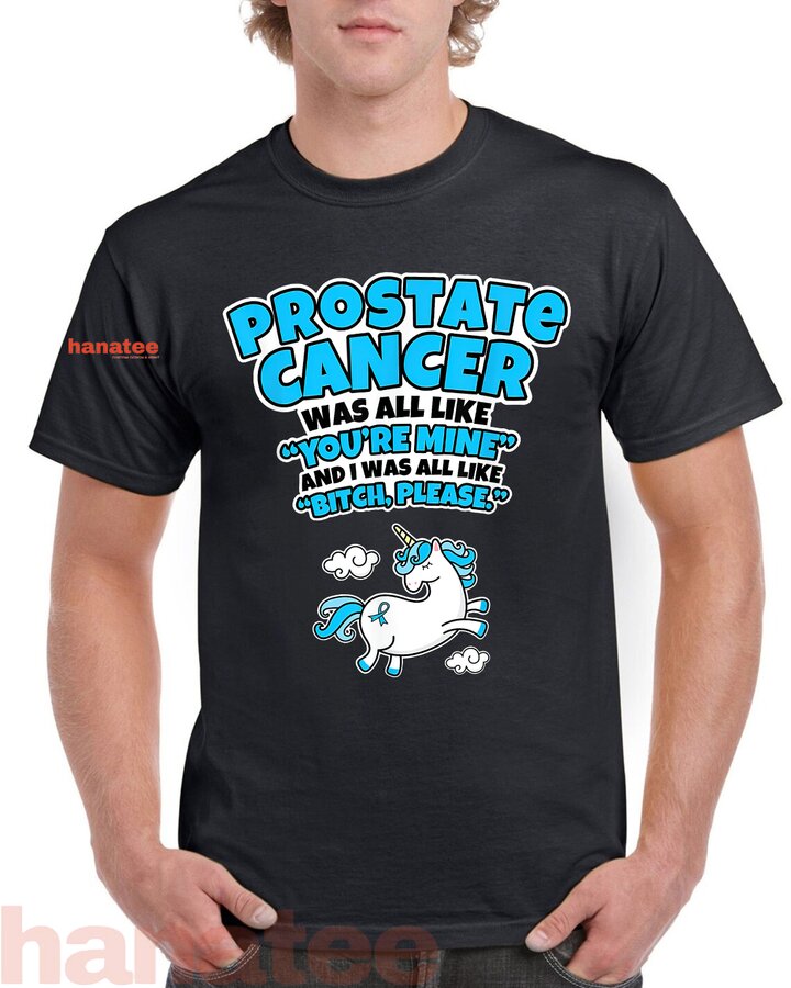 Unicorn Funny Prostate Cancer