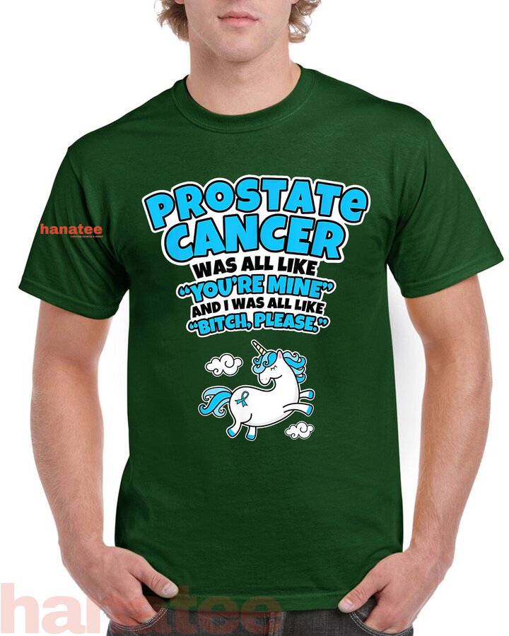Unicorn Funny Prostate Cancer