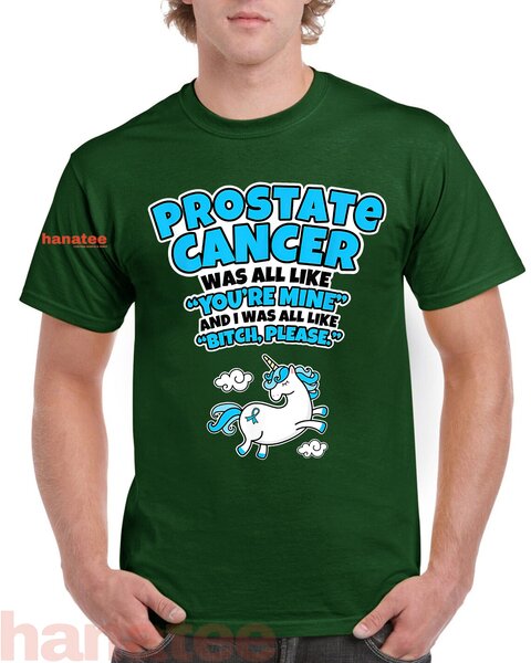 Unicorn Funny Prostate Cancer