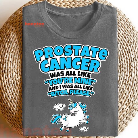 Unicorn Funny Prostate Cancer