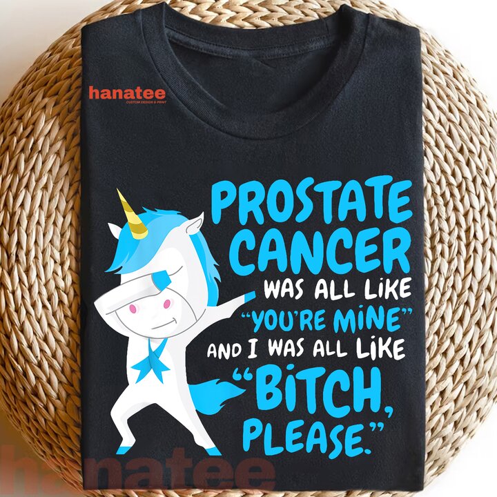 Unicorn Prostate Cancer Survivor