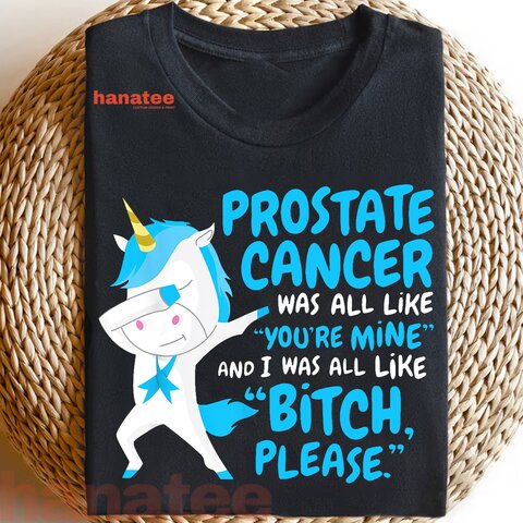 Unicorn Prostate Cancer Survivor